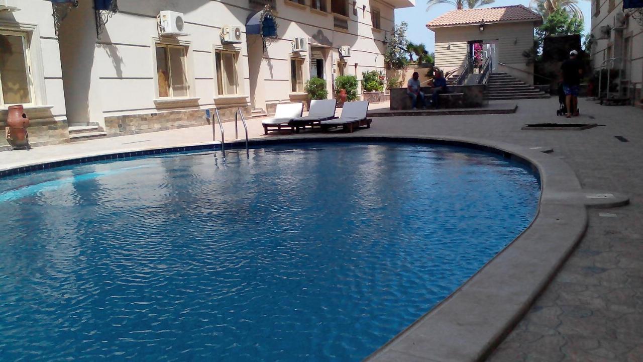 The Best Holidays Apartments In הורגהדה מראה חיצוני תמונה
