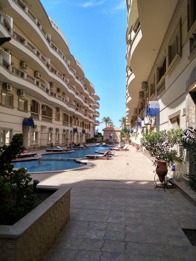 The Best Holidays Apartments In הורגהדה מראה חיצוני תמונה