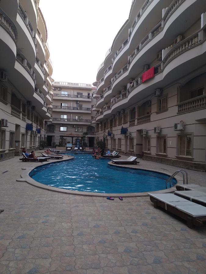 The Best Holidays Apartments In הורגהדה מראה חיצוני תמונה