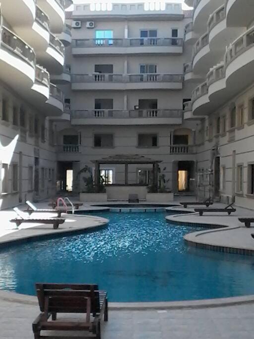 The Best Holidays Apartments In הורגהדה מראה חיצוני תמונה
