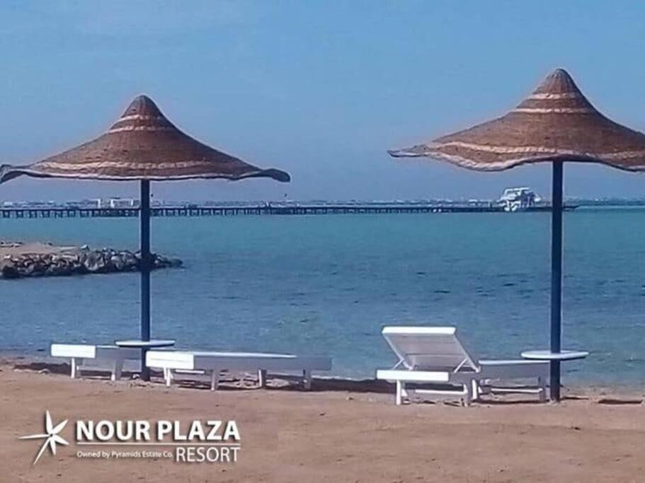 The Best Holidays Apartments In הורגהדה מראה חיצוני תמונה