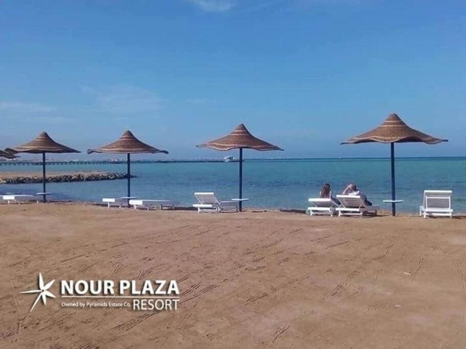 The Best Holidays Apartments In הורגהדה מראה חיצוני תמונה