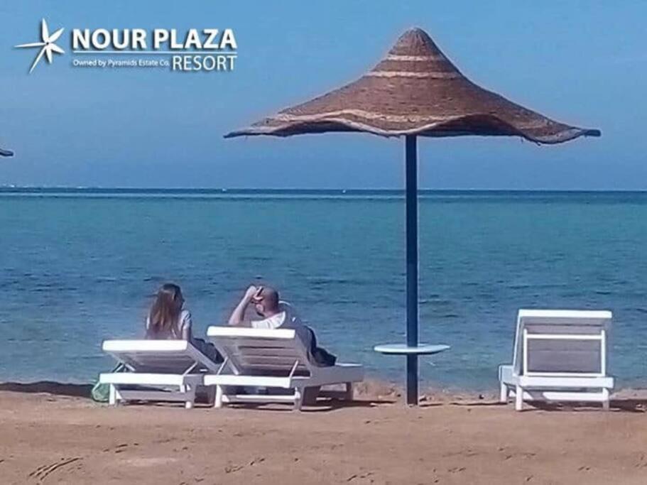 The Best Holidays Apartments In הורגהדה מראה חיצוני תמונה
